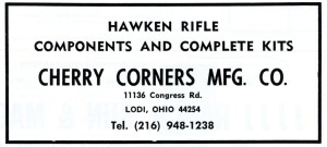 Cherry Corners ad