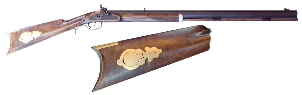 GRRW Leman Trade Rifle SN 1434