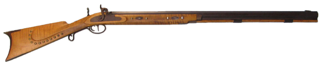 GRRW Custom Left Hand Hawken Rifle