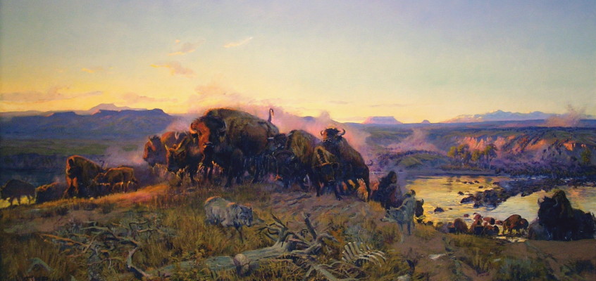 Montana Historical Society – Bridger Commemorative Hawken Rifle