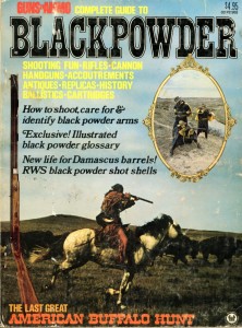 Guns & Ammo Complete Guide to Blackpowder