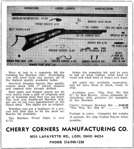 Cherry Corners ad