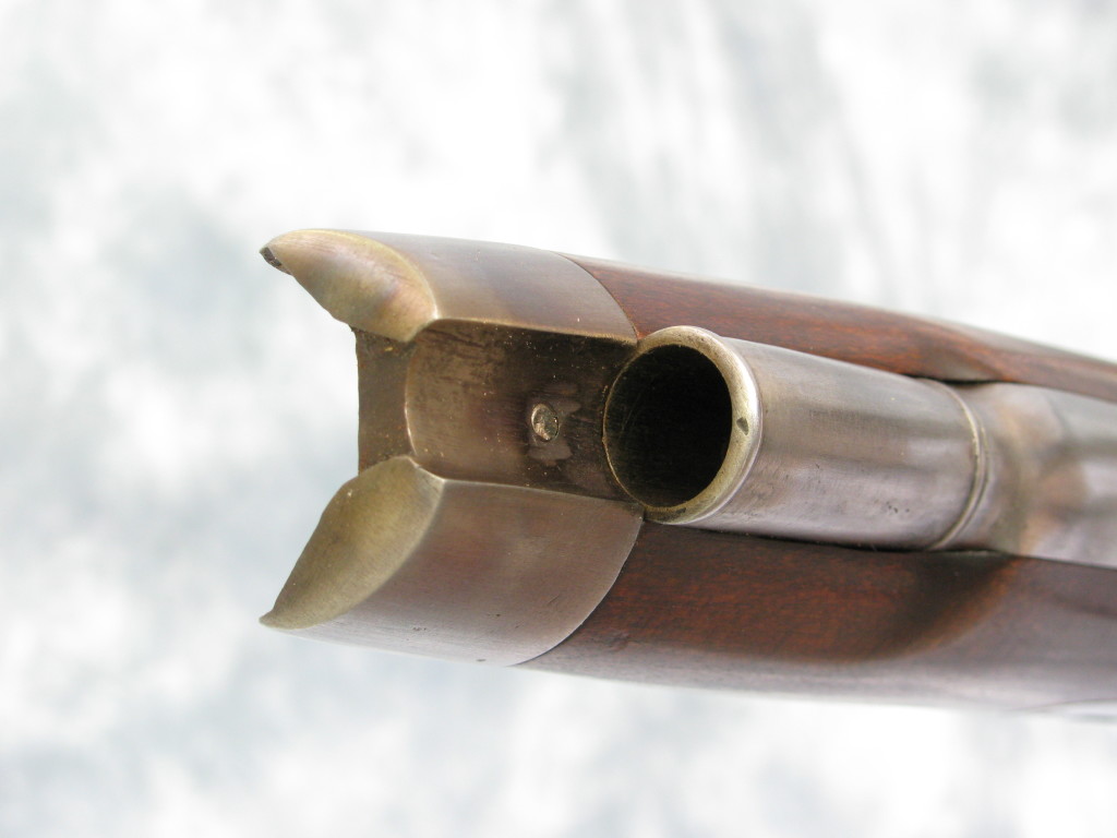 Nose Cap and Entry Pipe