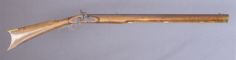 The GRRW Leman Indian Rifle
